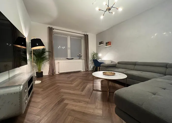 Apartamento Exklusive 2 Eg Mit Balkon In Lage!