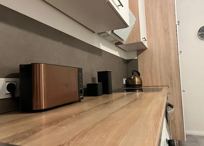 Exklusive 2 Eg Mit Balkon In Lage! Apartamento